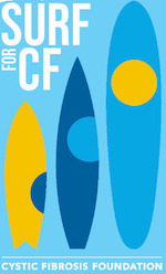 Surf for CF Logo