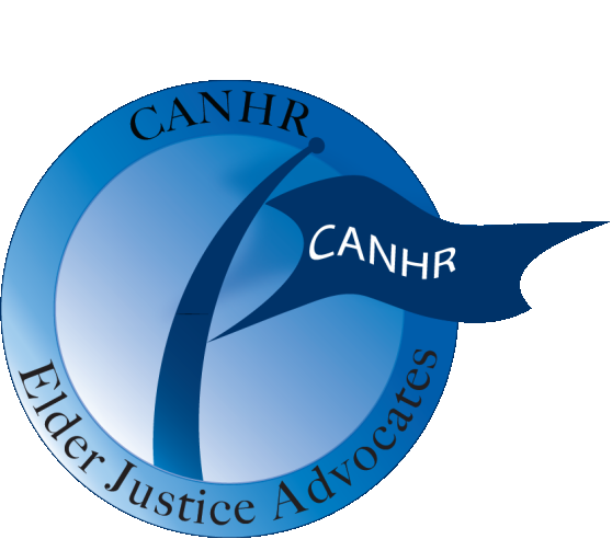 CANHR Elder Justice Advocates